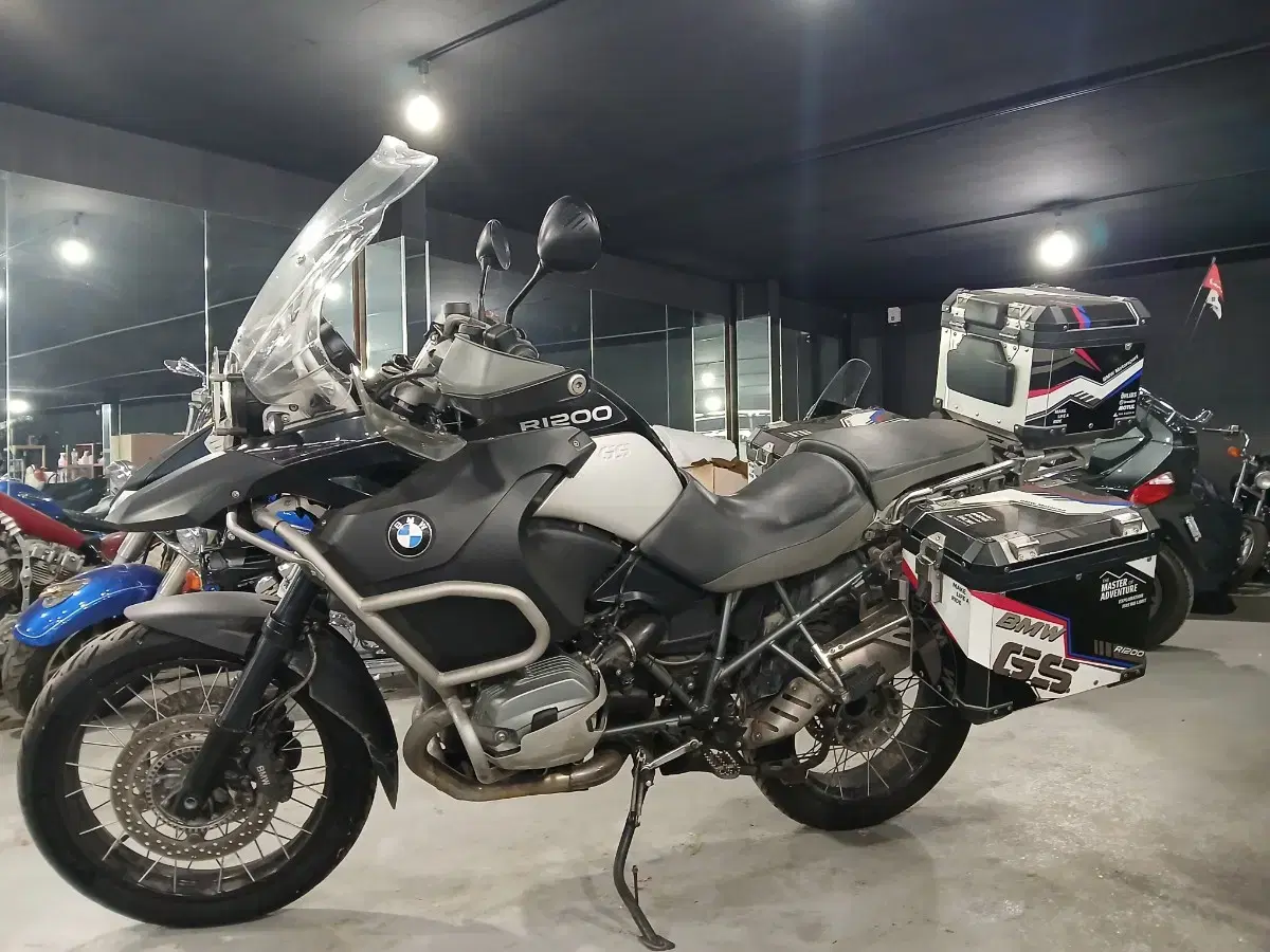 bmw r1200gs어드벤쳐 무결점 팝니다.